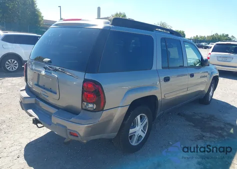 2006 Chevrolet Trailblazer Ext Ls из США, поврежденный, VIN 1GNET16S766141687